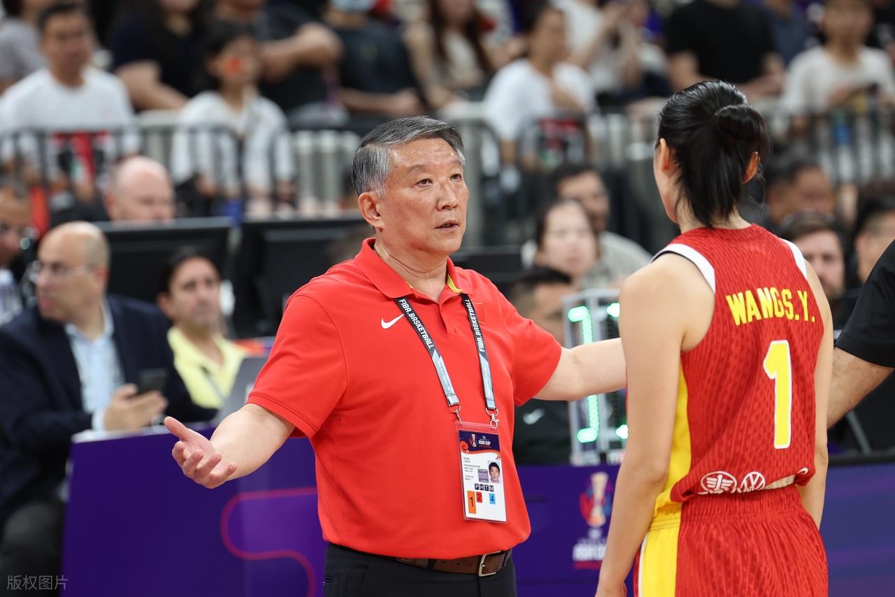 女篮亚洲杯战报：中国队22分大胜韩国！张子宇8投8中高效拿下18分_女篮亚洲杯战报：中国队22分大胜韩国！张子宇8投8中高效拿下18分_