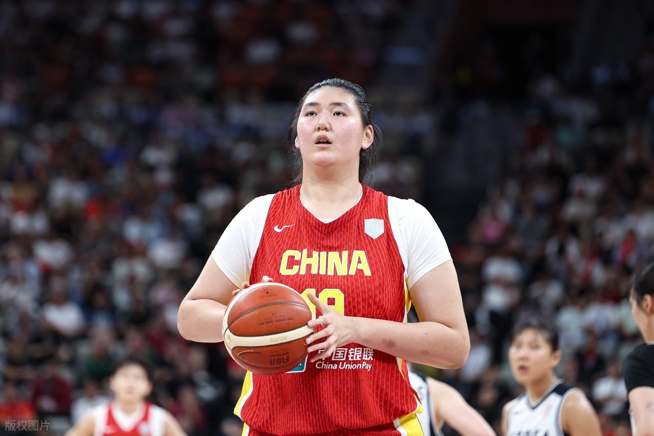 _女篮亚洲杯战报：中国队22分大胜韩国！张子宇8投8中高效拿下18分_女篮亚洲杯战报：中国队22分大胜韩国！张子宇8投8中高效拿下18分