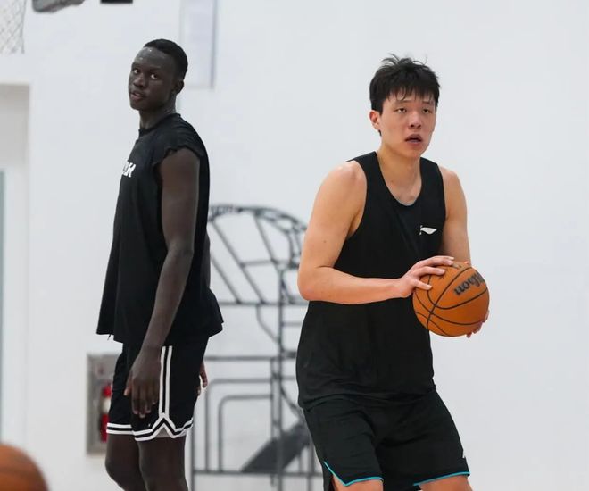 即战力有限，10顺位马卢阿奇全场9中3，对比杨瀚森两方面急需提升_即战力有限，10顺位马卢阿奇全场9中3，对比杨瀚森两方面急需提升_