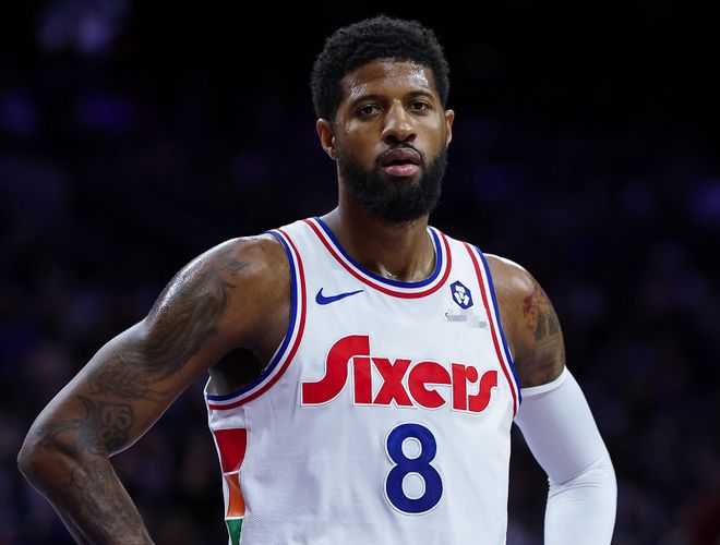 _乔治4年1.9亿美元续约_乔治大帝nba