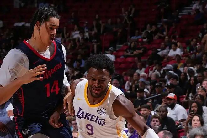 _2021nba勇士湖人_勇士湖人队