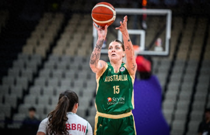 113-34！女篮亚洲杯再现惨案：澳大利亚疯狂2连胜，中国迎战韩国