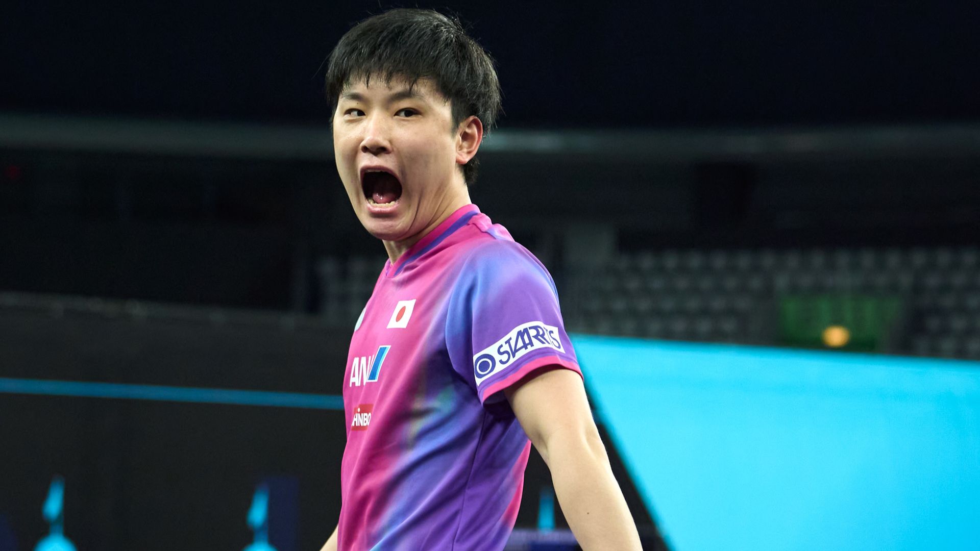 被打一波7-0，张本智和仍4-2逆转，单打4强确定：国乒4席日本2席__被打一波7-0，张本智和仍4-2逆转，单打4强确定：国乒4席日本2席